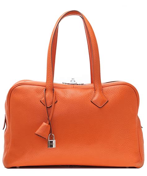 hermes victoria bag